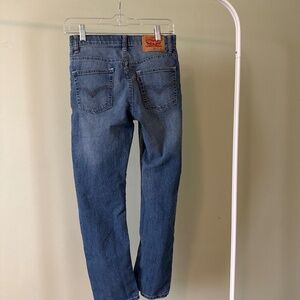 Boy’s Levi jeans